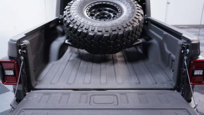 2023 Jeep Gladiator Hellcat AMW 707