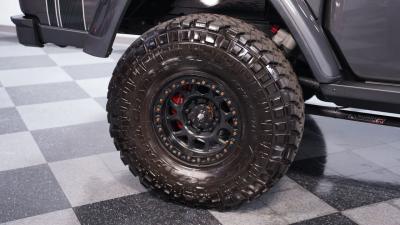2023 Jeep Gladiator Hellcat AMW 707