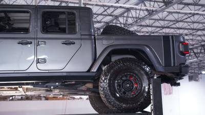 2023 Jeep Gladiator Hellcat AMW 707