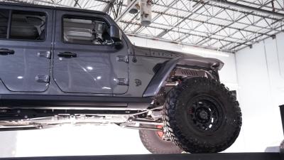2023 Jeep Gladiator Hellcat AMW 707