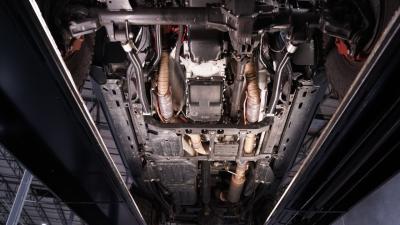 2023 Jeep Gladiator Hellcat AMW 707