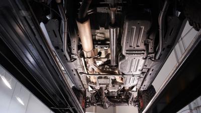 2023 Jeep Gladiator Hellcat AMW 707