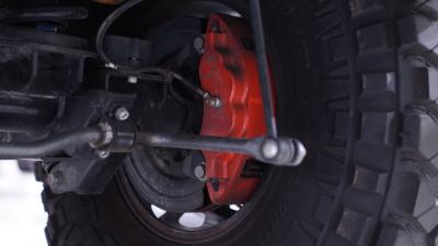 2023 Jeep Gladiator Hellcat AMW 707