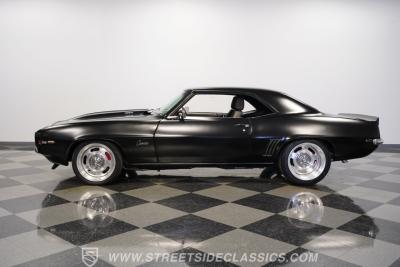 1969 Chevrolet Camaro Z/28 Tribute Restomod