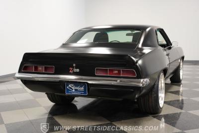 1969 Chevrolet Camaro Z/28 Tribute Restomod