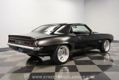 1969 Chevrolet Camaro Z/28 Tribute Restomod