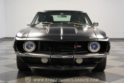 1969 Chevrolet Camaro Z/28 Tribute Restomod