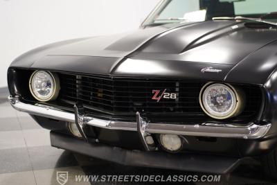 1969 Chevrolet Camaro Z/28 Tribute Restomod