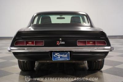 1969 Chevrolet Camaro Z/28 Tribute Restomod