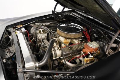 1969 Chevrolet Camaro Z/28 Tribute Restomod