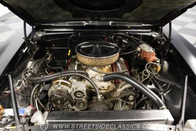 1969 Chevrolet Camaro Z/28 Tribute Restomod