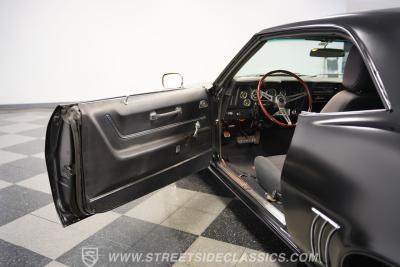 1969 Chevrolet Camaro Z/28 Tribute Restomod