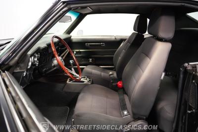 1969 Chevrolet Camaro Z/28 Tribute Restomod