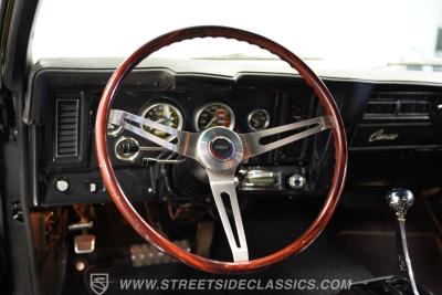 1969 Chevrolet Camaro Z/28 Tribute Restomod