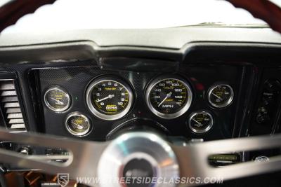 1969 Chevrolet Camaro Z/28 Tribute Restomod