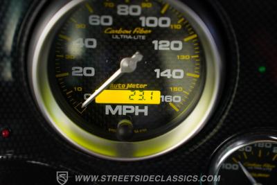 1969 Chevrolet Camaro Z/28 Tribute Restomod