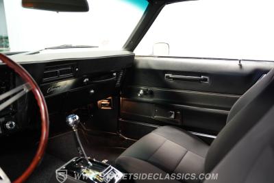 1969 Chevrolet Camaro Z/28 Tribute Restomod