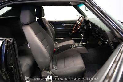 1969 Chevrolet Camaro Z/28 Tribute Restomod