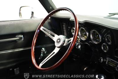 1969 Chevrolet Camaro Z/28 Tribute Restomod