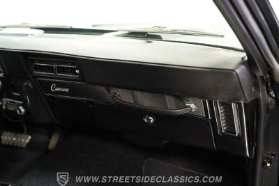 1969 Chevrolet Camaro Z/28 Tribute Restomod