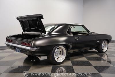 1969 Chevrolet Camaro Z/28 Tribute Restomod