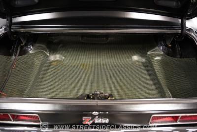 1969 Chevrolet Camaro Z/28 Tribute Restomod