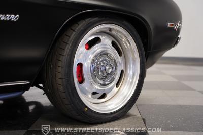 1969 Chevrolet Camaro Z/28 Tribute Restomod