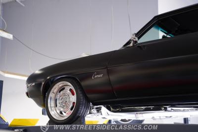 1969 Chevrolet Camaro Z/28 Tribute Restomod