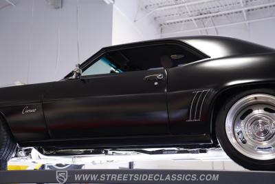 1969 Chevrolet Camaro Z/28 Tribute Restomod