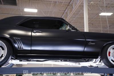 1969 Chevrolet Camaro Z/28 Tribute Restomod