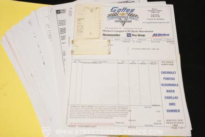 1969 Chevrolet Camaro Z/28 Tribute Restomod