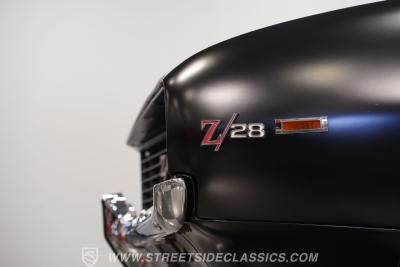 1969 Chevrolet Camaro Z/28 Tribute Restomod