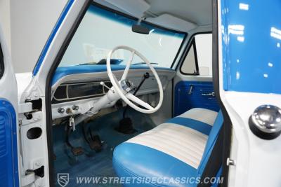 1967 Ford F-100 Stepside