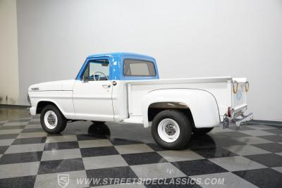 1967 Ford F-100 Stepside