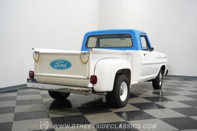 1967 Ford F-100 Stepside