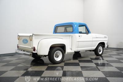 1967 Ford F-100 Stepside