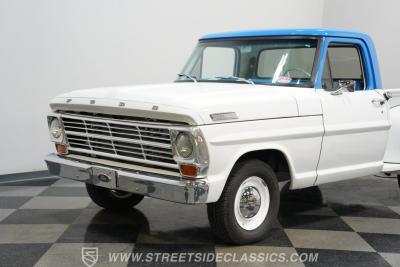 1967 Ford F-100 Stepside