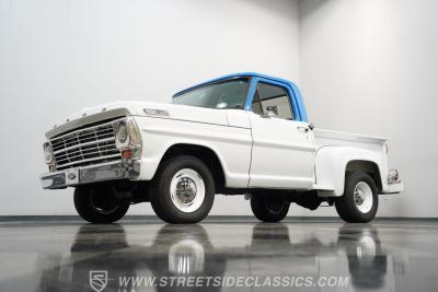 1967 Ford F-100 Stepside