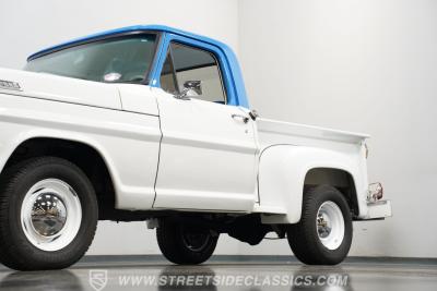 1967 Ford F-100 Stepside