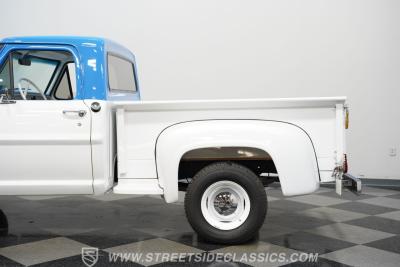 1967 Ford F-100 Stepside