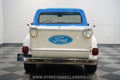 1967 Ford F-100 Stepside