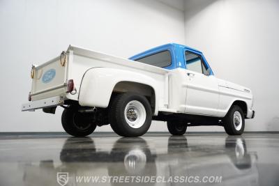 1967 Ford F-100 Stepside