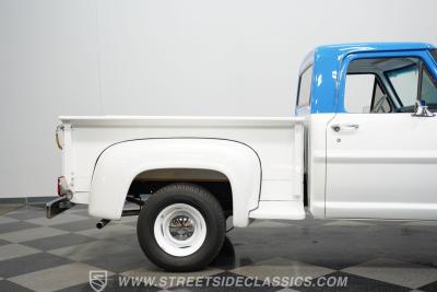 1967 Ford F-100 Stepside