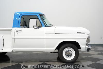 1967 Ford F-100 Stepside