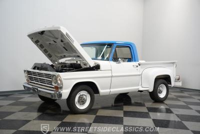 1967 Ford F-100 Stepside
