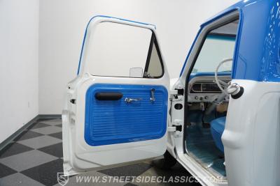 1967 Ford F-100 Stepside