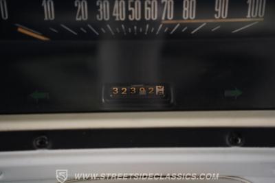 1967 Ford F-100 Stepside