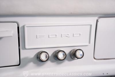 1967 Ford F-100 Stepside