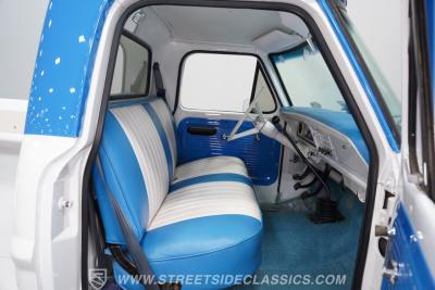 1967 Ford F-100 Stepside