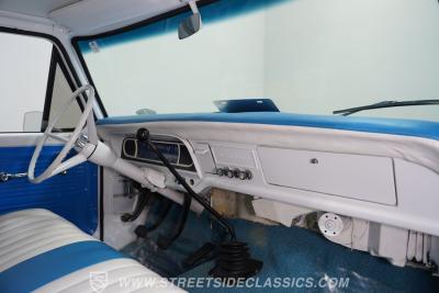 1967 Ford F-100 Stepside